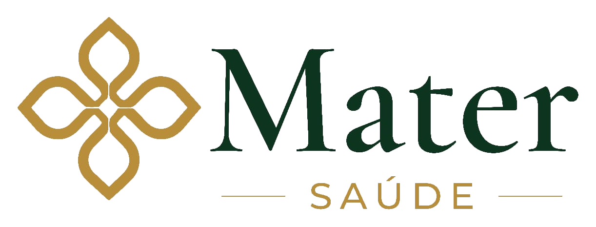 Logo Mater Saúde - clínica médica na Ilha do Leite, Recife